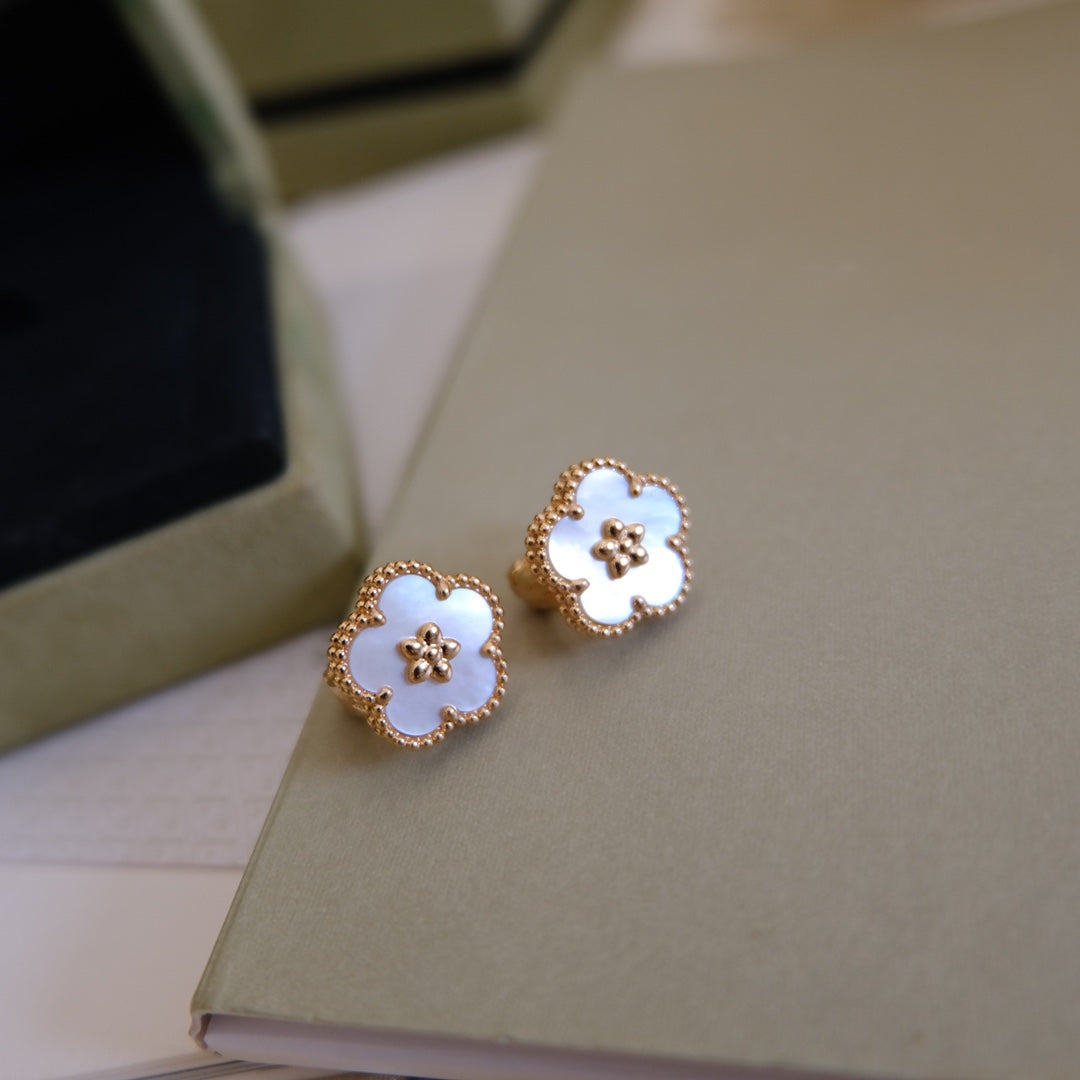 [Riva Jewelry]2026 NEW STYLE LUCKY SPRING EARRINGS