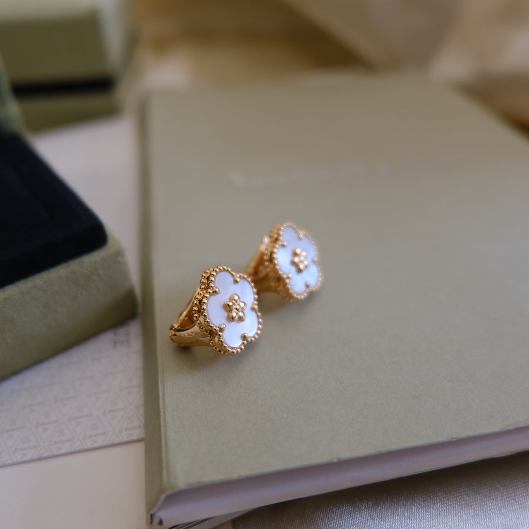 [Riva Jewelry]2026 NEW STYLE LUCKY SPRING EARRINGS