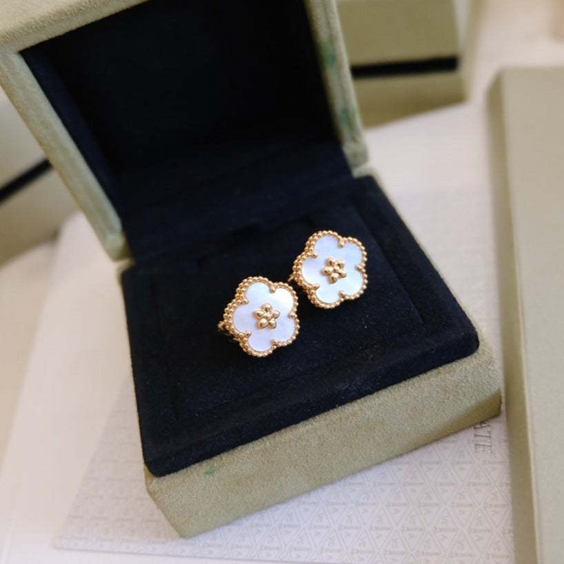 [Riva Jewelry]2026 NEW STYLE LUCKY SPRING EARRINGS