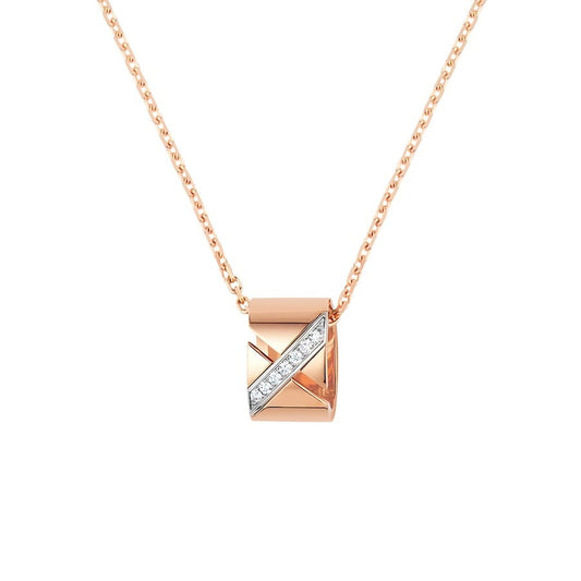 [Riva Jewelry]LIENS EVIDENCE ダイヤモンドネックレス