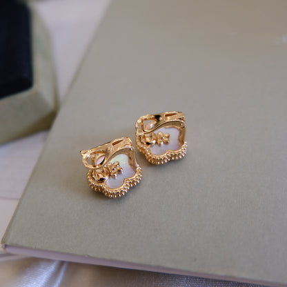 [Riva Jewelry]2026 NEW STYLE LUCKY SPRING EARRINGS