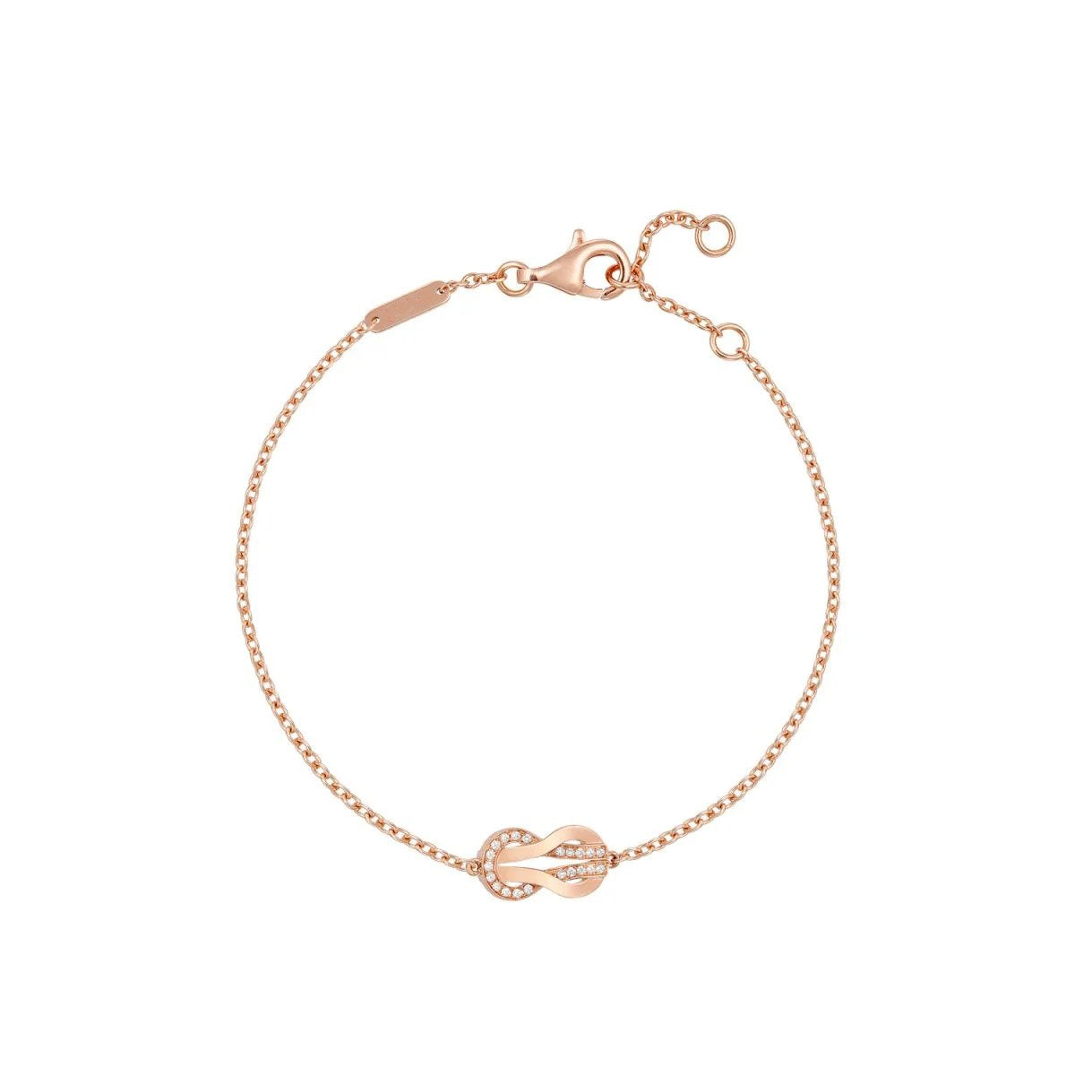 [Riva Jewelry ]CHANCE INFINIE DIAMOND BRACELET