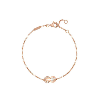 [Riva Jewelry ]CHANCE INFINIE DIAMOND BRACELET