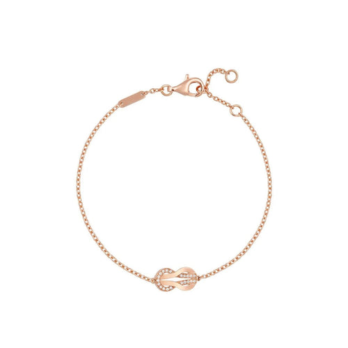 [Riva Jewelry ]CHANCE INFINIE DIAMOND BRACELET