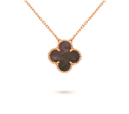 [Riva Jewelry]15MM KLEEBLUMEN-ANHÄNGER-KOLLEKTION