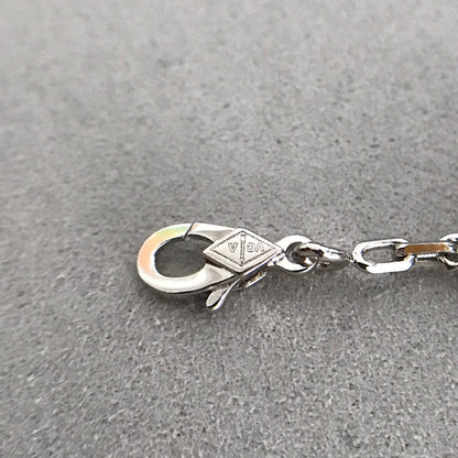 [Riva Schmuck]Glückskleeblatt-Armband mit 5 Motiven - SCHWARZE ONYX-KOLLEKTION