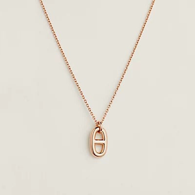 [Riva Jewelry]HM SCHWEINENASEN-HALSKE TTE