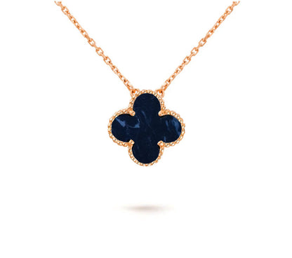 [Riva Jewelry]15MM KLEEBLUMEN-ANHÄNGER-KOLLEKTION