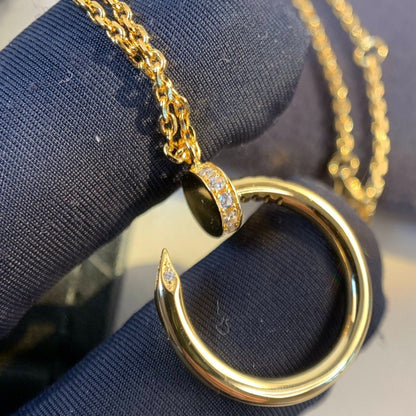 [Riva Jewelry ]JUSTE NECKLACE GOLD