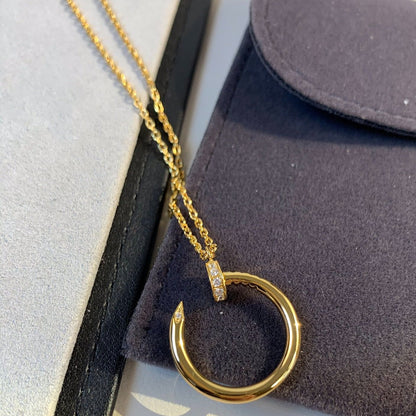 [Riva Jewelry ]JUSTE NECKLACE GOLD