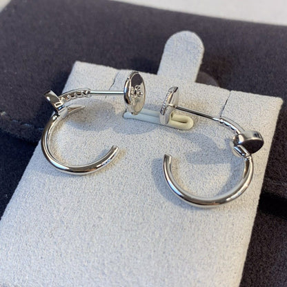[Riva Jewelry ]JUSTE EARRINGS SILVER