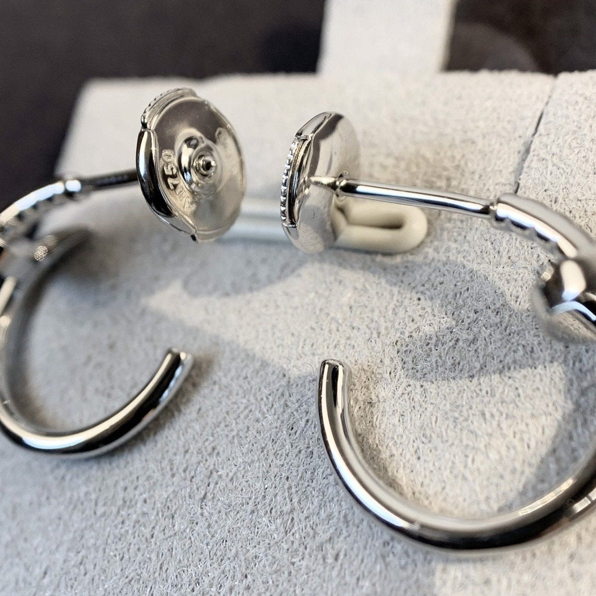 [Riva Jewelry ]JUSTE EARRINGS SILVER