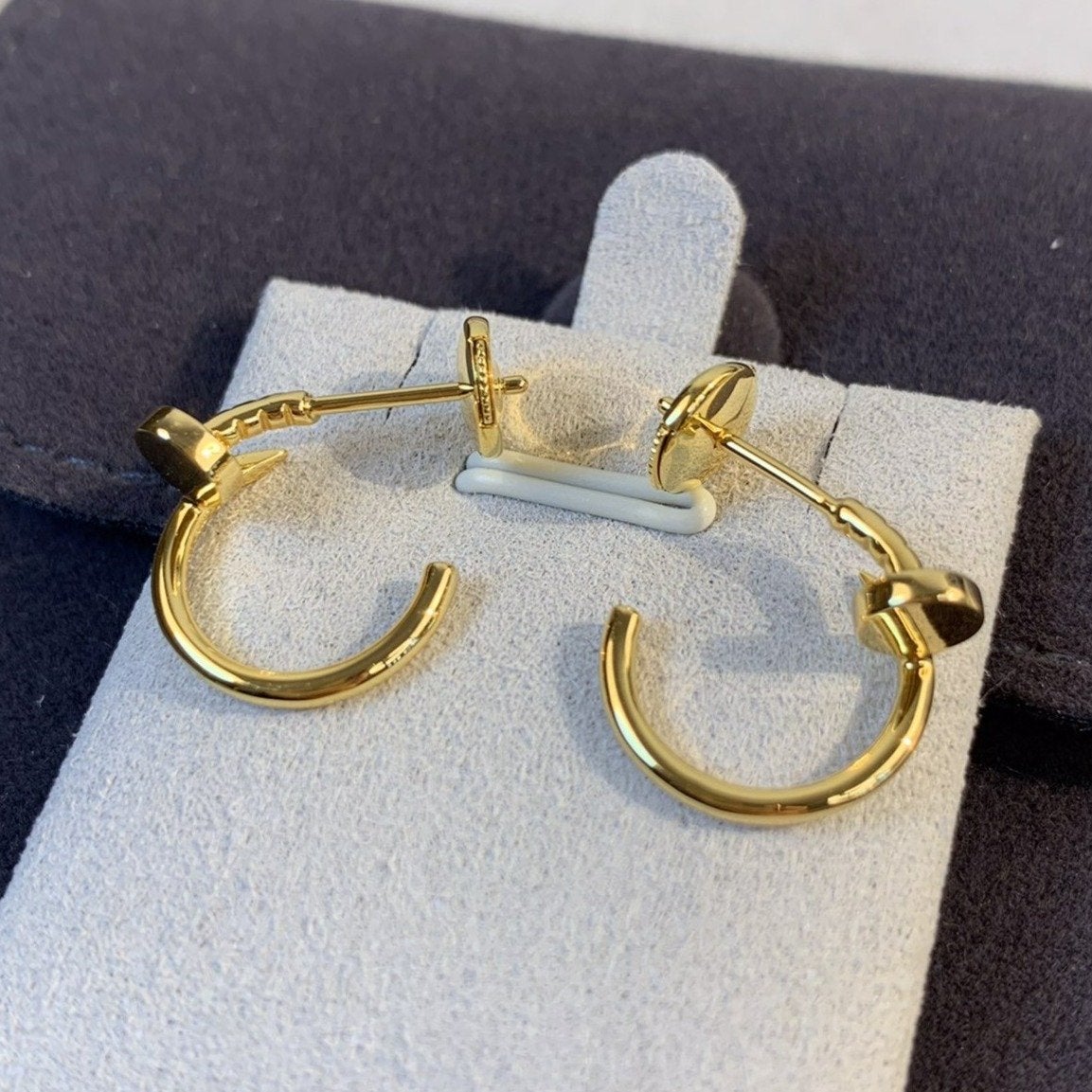 [Riva Jewelry ]JUSTE EARRINGS GOLD