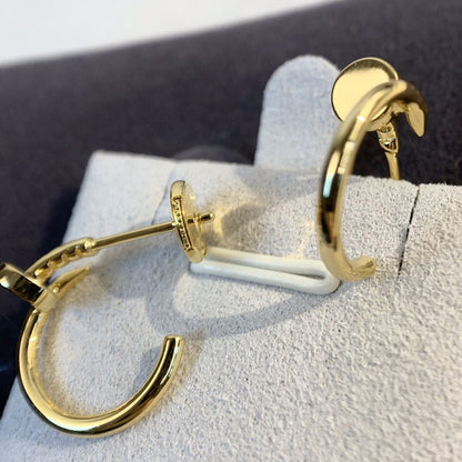 [Riva Jewelry ]JUSTE EARRINGS GOLD