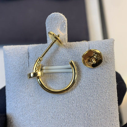 [Riva Jewelry ]JUSTE EARRINGS GOLD