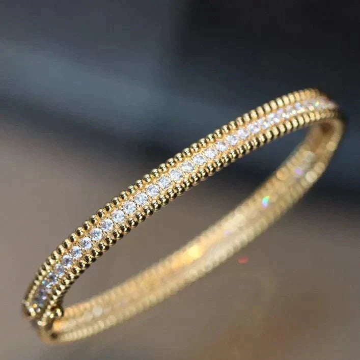 [Riva Jewelry ]PERLEE DIAMONDS BRACELET 1 ROW