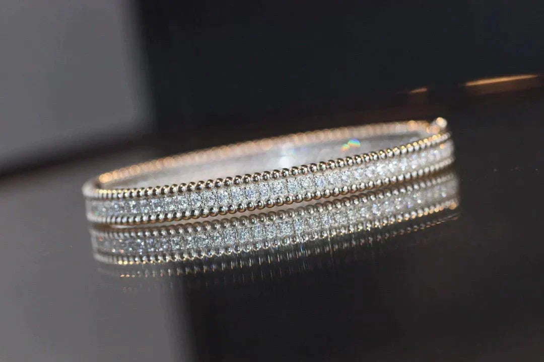 [Riva Jewelry ]PERLEE DIAMONDS BRACELET 1 ROW