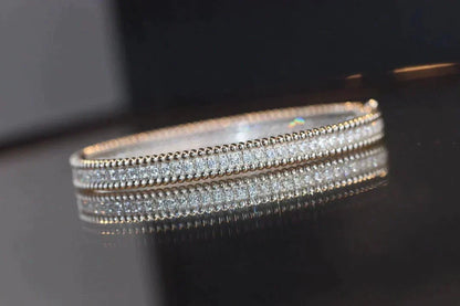 [Riva Jewelry ]PERLEE DIAMONDS BRACELET 1 ROW