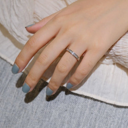 [Riva Jewelry ]LOVE RING 2.65MM DIAMOND