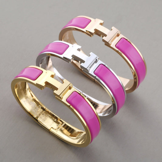 [Riva Jewelry]H LILA ARMREIF