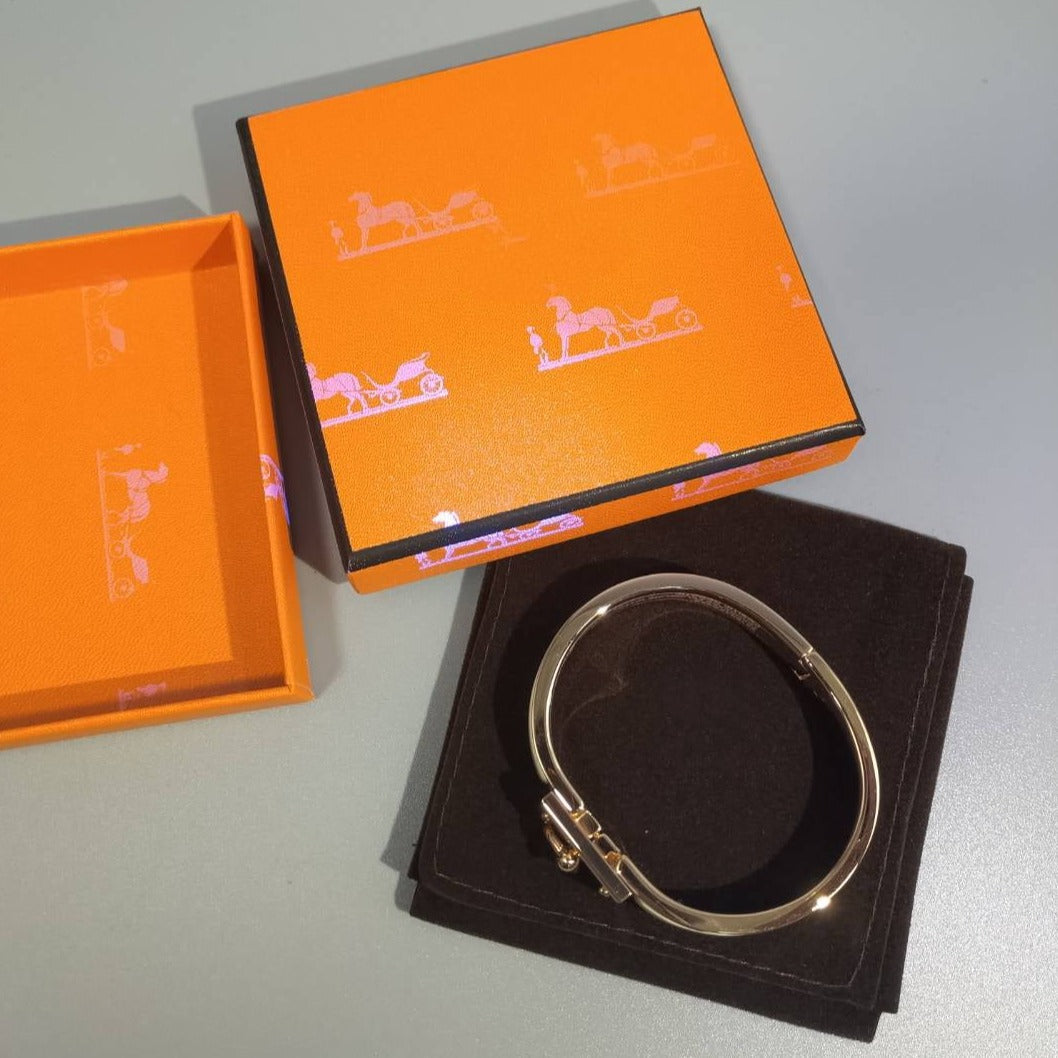 [Riva Jewelry]H RED BRACELET