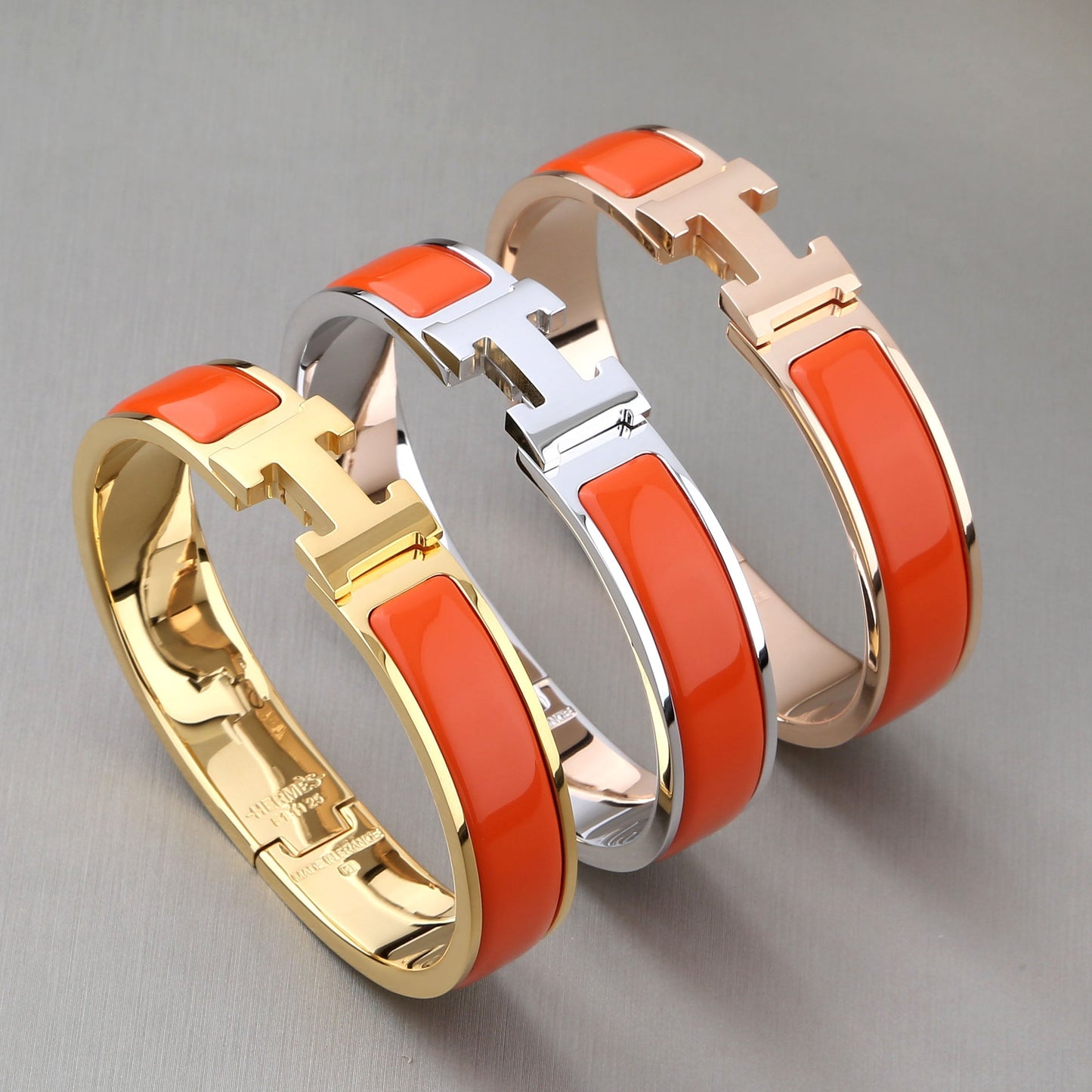 [Riva Jewelry]H ORANGES ARMBAND