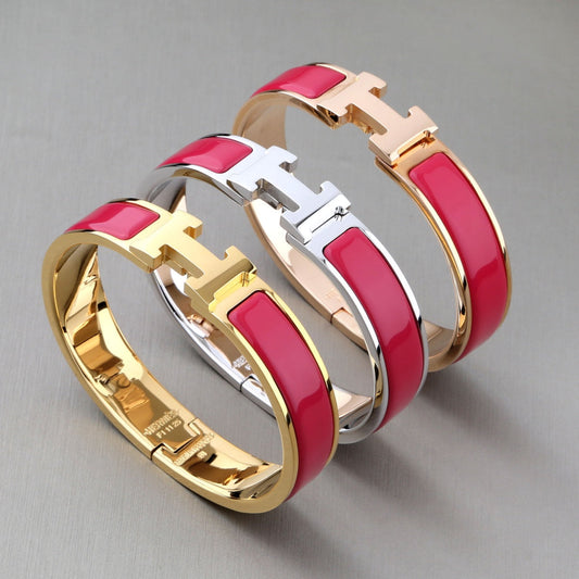 [Riva Jewelry]H ROTES ARMBAND