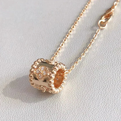 [Riva Jewelry]カレイドスコープ ペンダントネックレス