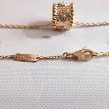 [Riva Jewelry]カレイドスコープ ペンダントネックレス