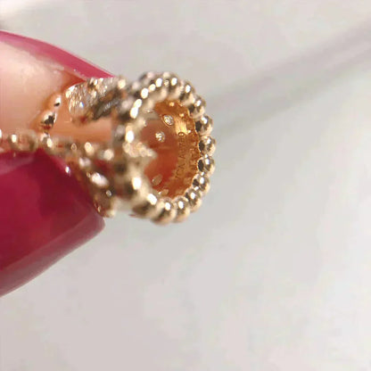 [Riva Jewelry]カレイドスコープ ペンダントネックレス