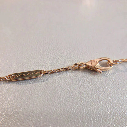 [Riva Jewelry]カレイドスコープ ペンダントネックレス
