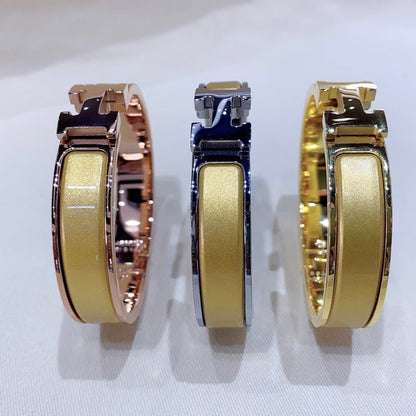 [Riva Jewelry]H CHAMPAGNER ARMBAND