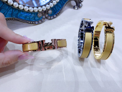 [Riva Jewelry]H CHAMPAGNER ARMBAND