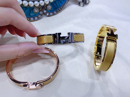[Riva Jewelry]H CHAMPAGNER ARMBAND