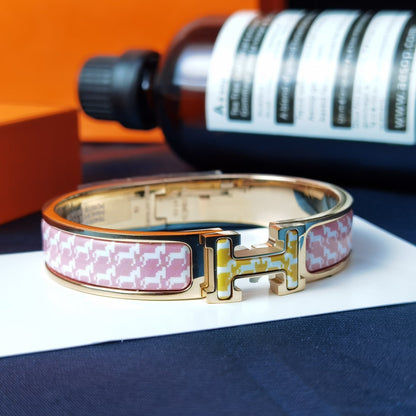[Riva Schmuck] PFERDEARMBAND 12MM