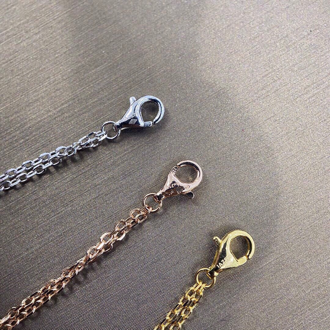 [Riva Jewelry ]LOVE BRACELET 2 DIAMOND