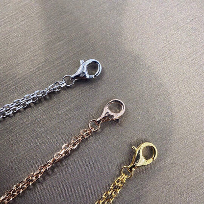 [Riva Jewelry ]LOVE BRACELET 2 DIAMOND