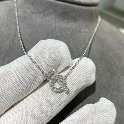 [Riva Jewelry]ECHAPEE HALSKETTE DIAMANT