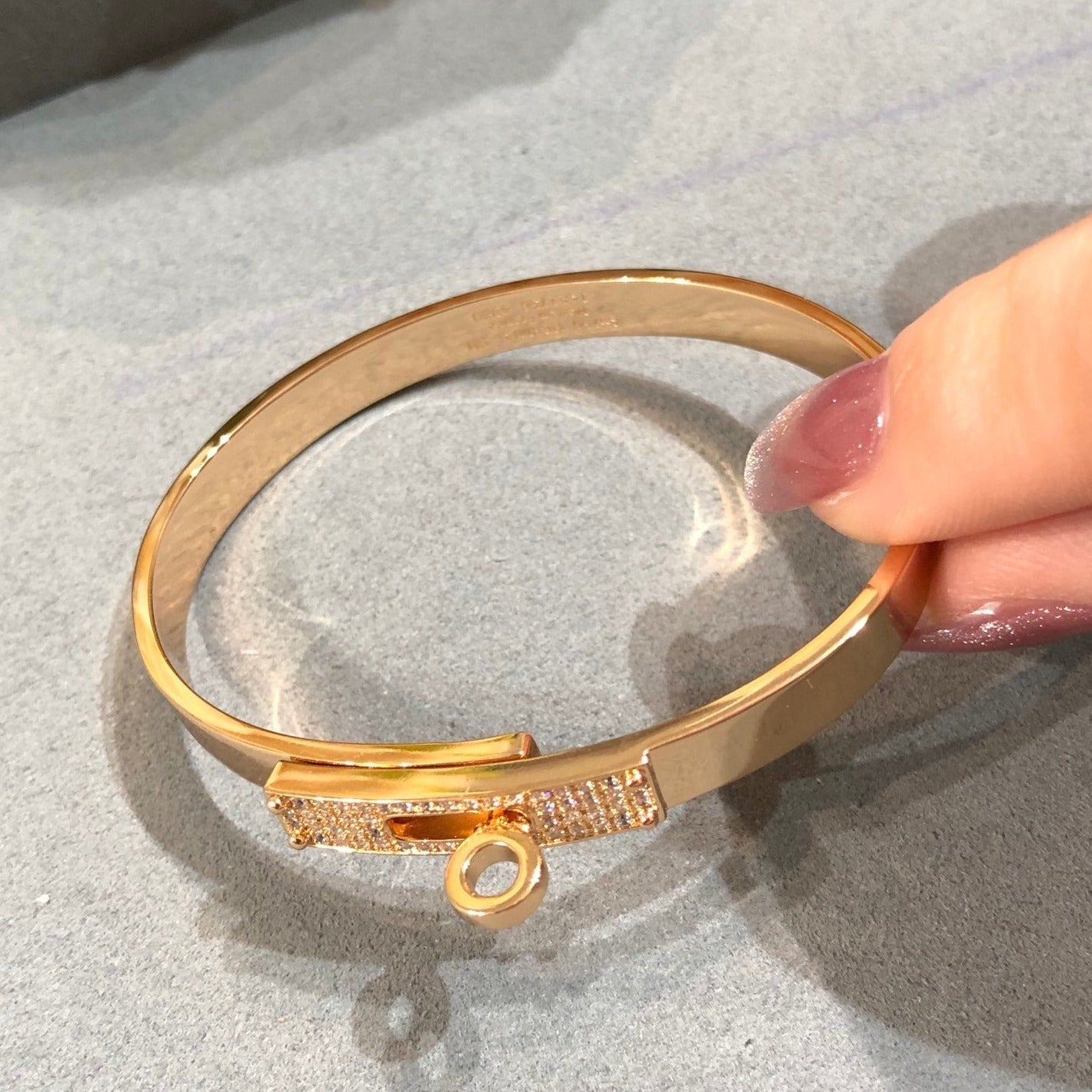 [Riva Jewelry]KELLY ARMBAND DIAMANT