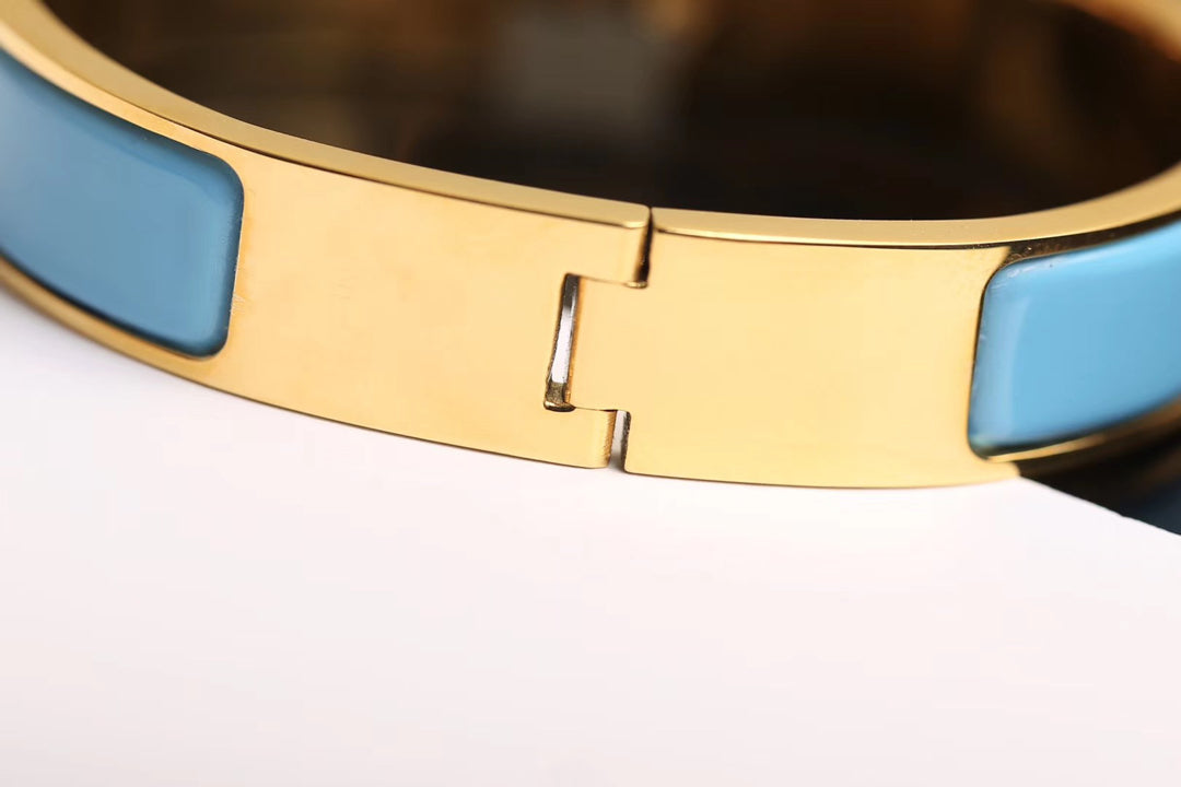 [Riva Jewelry ]H CLOUD BLUE BRACELET GOLD DIAMOND