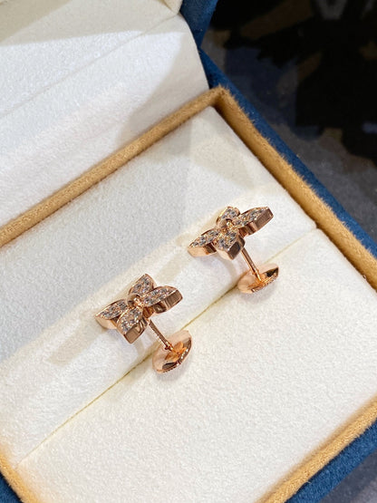 [Riva Jewelry]STAR DIAMOND OHRRINGE