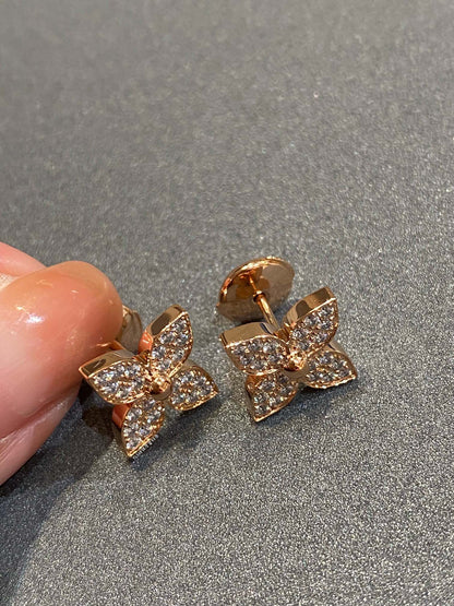 [Riva Jewelry]STAR DIAMOND OHRRINGE