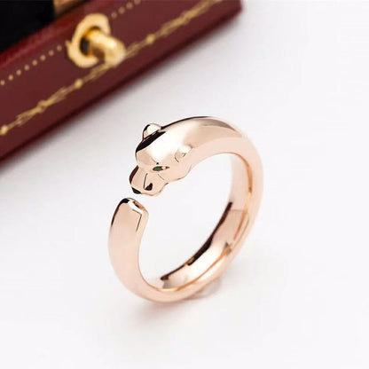 [Riva Jewelry ]PANTHERE PINK GOLD SMALL