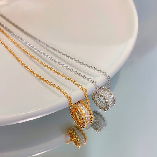 [Riva Jewelry ]PERLEE DIAMOND NECKLACE