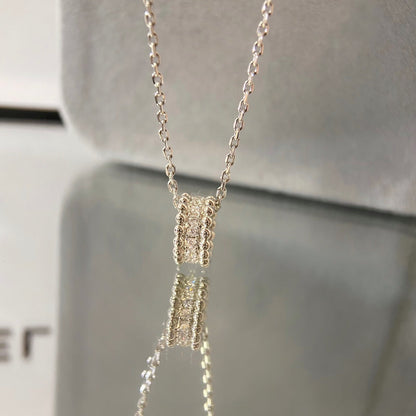 [Riva Jewelry ]PERLEE DIAMOND NECKLACE