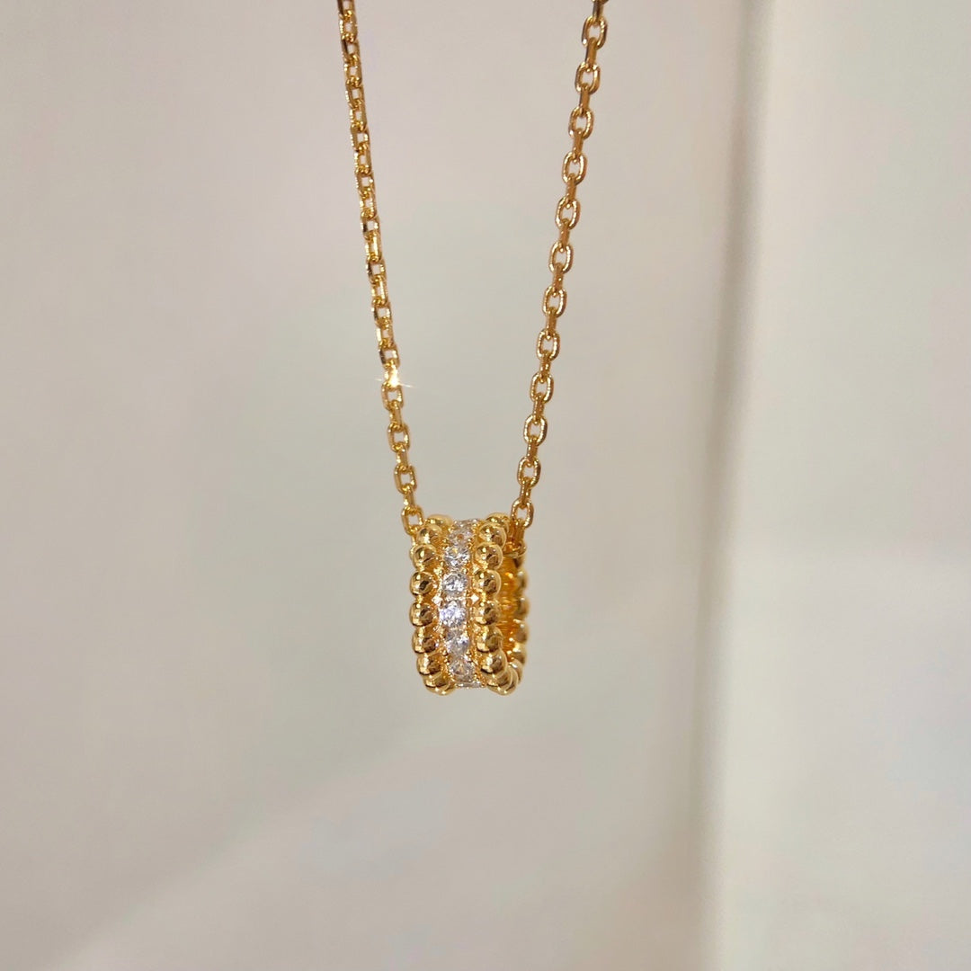 [Riva Jewelry ]PERLEE DIAMOND NECKLACE