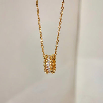 [Riva Jewelry ]PERLEE DIAMOND NECKLACE