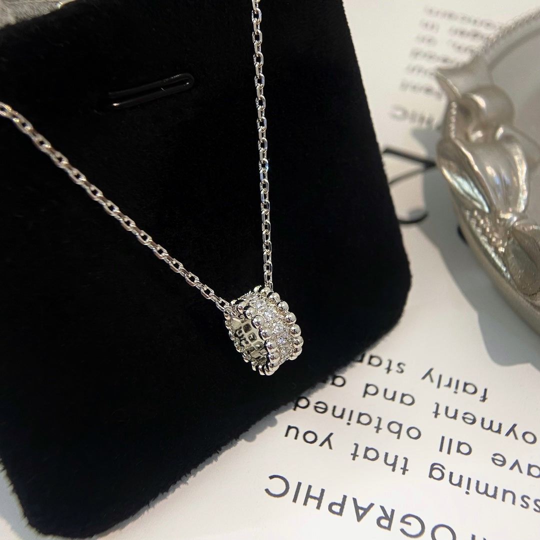 [Riva Jewelry ]PERLEE DIAMOND NECKLACE