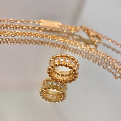 [Riva Jewelry ]PERLEE DIAMOND NECKLACE