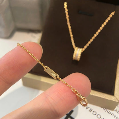 [Riva Jewelry ]PERLEE DIAMOND NECKLACE